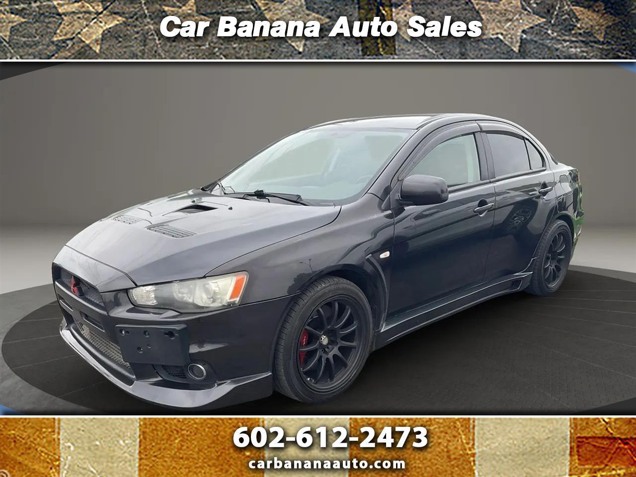 Mitsubishi Lancer  2008