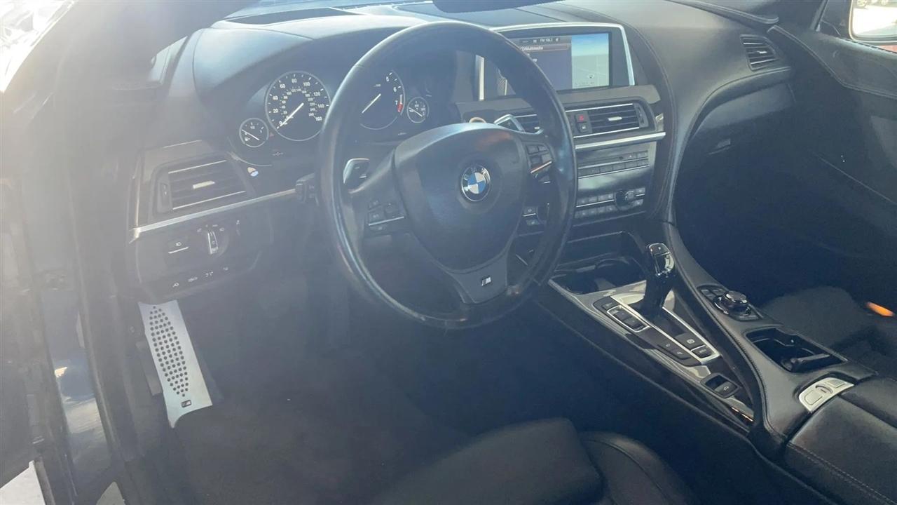 BMW 6-Series  2013