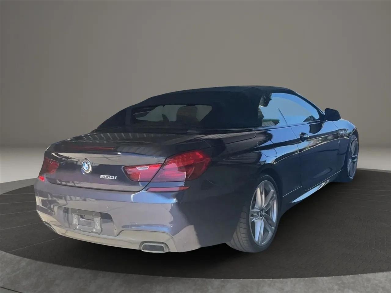 BMW 6-Series  2013