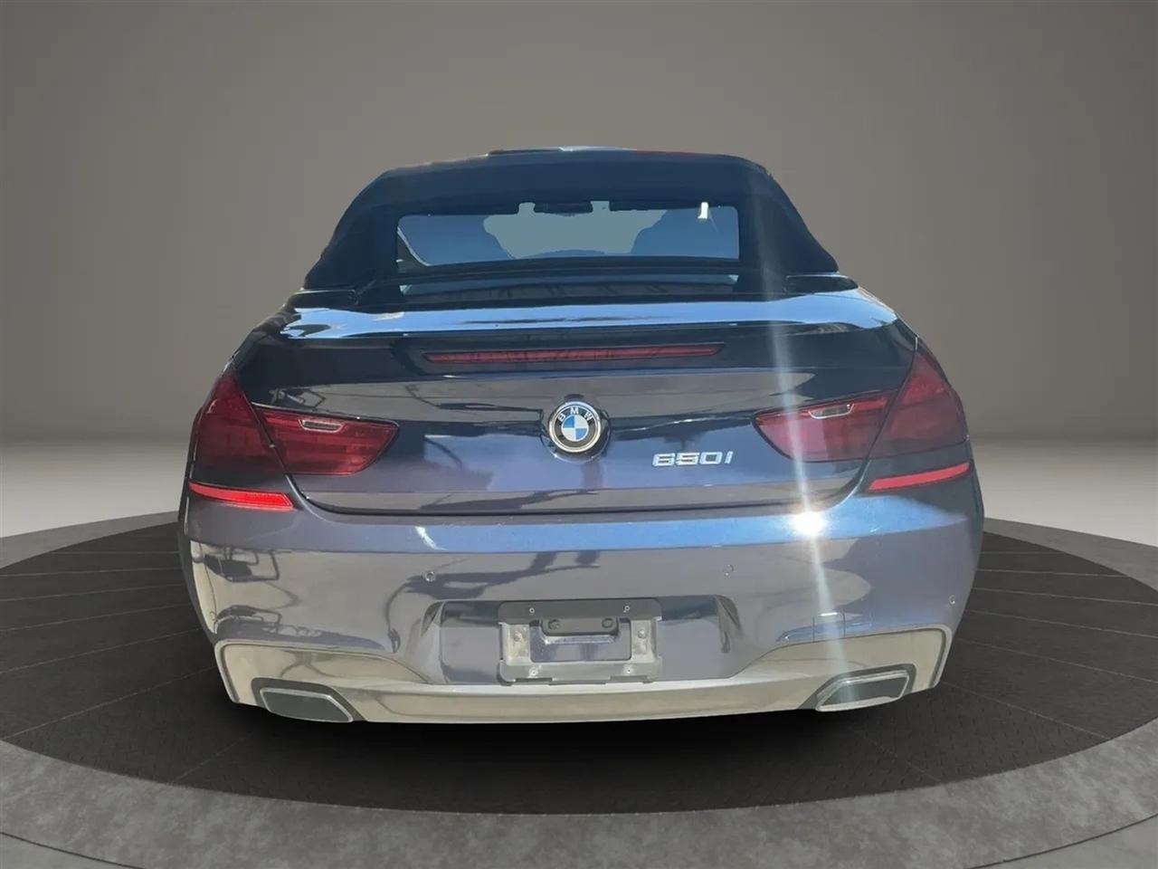 BMW 6-Series  2013