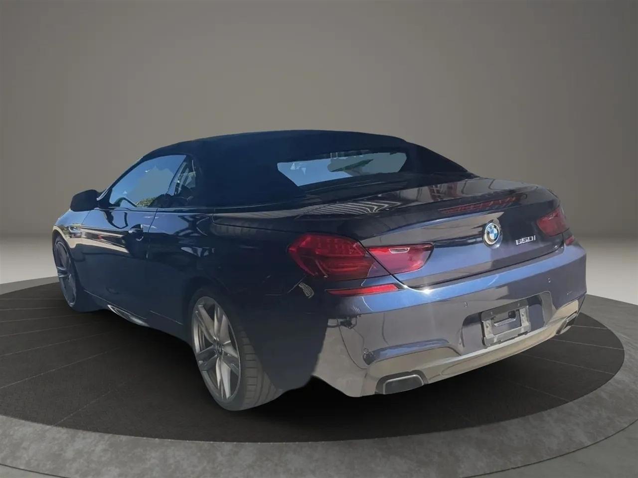 BMW 6-Series  2013