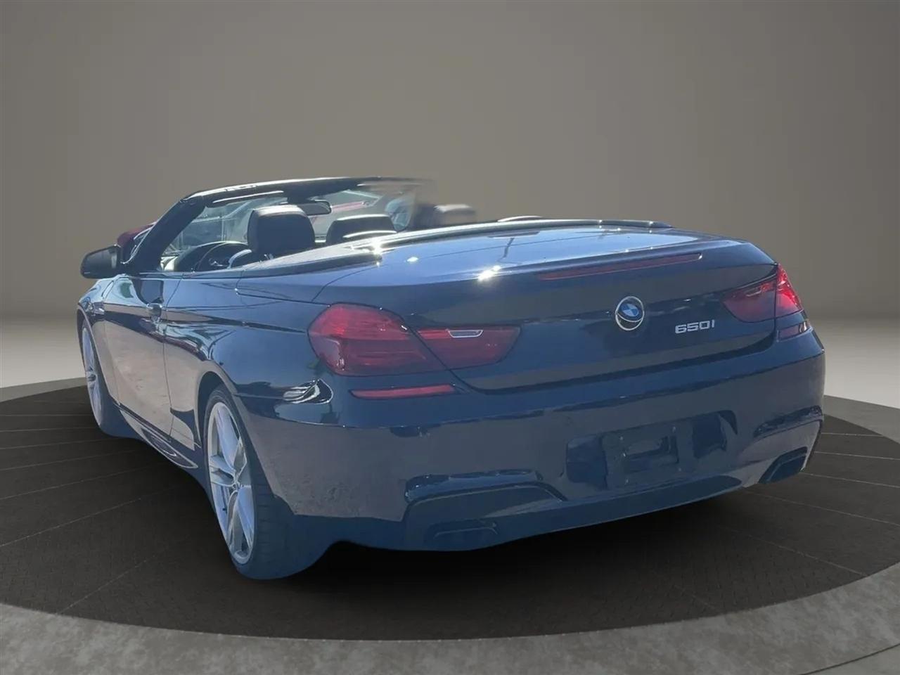 BMW 6-Series  2013