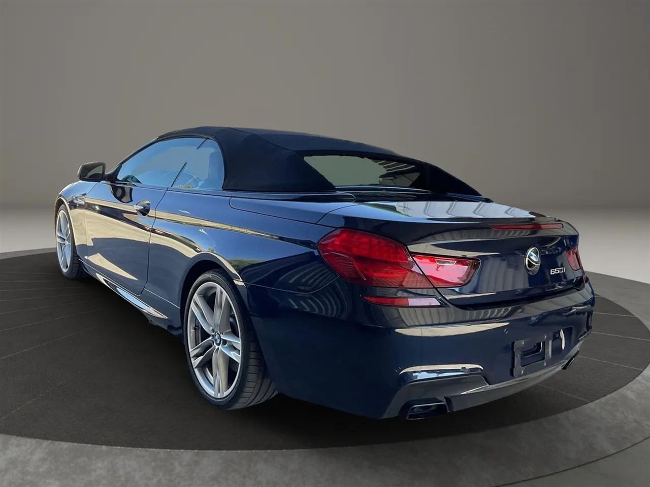 BMW 6-Series  2013