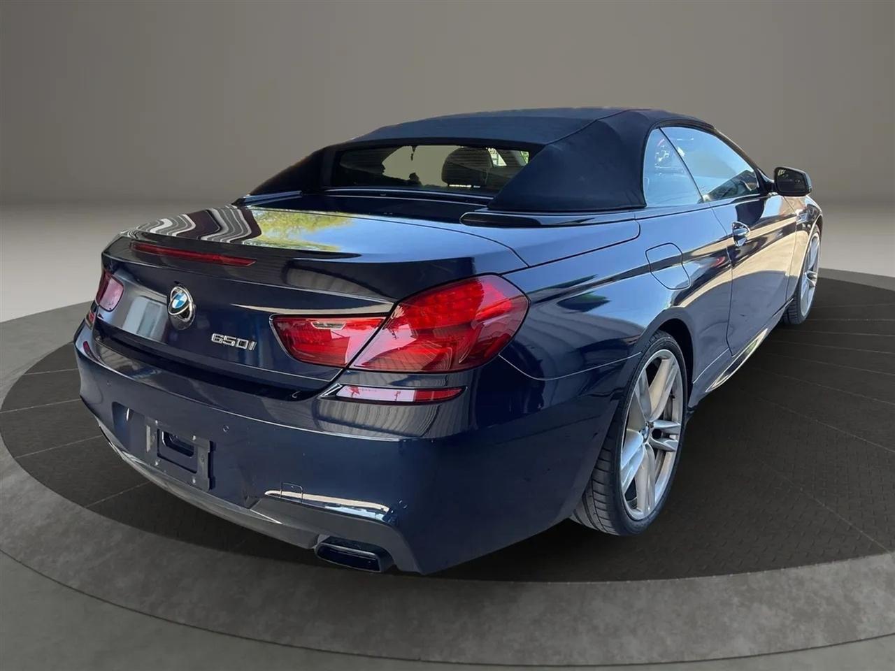 BMW 6-Series  2013