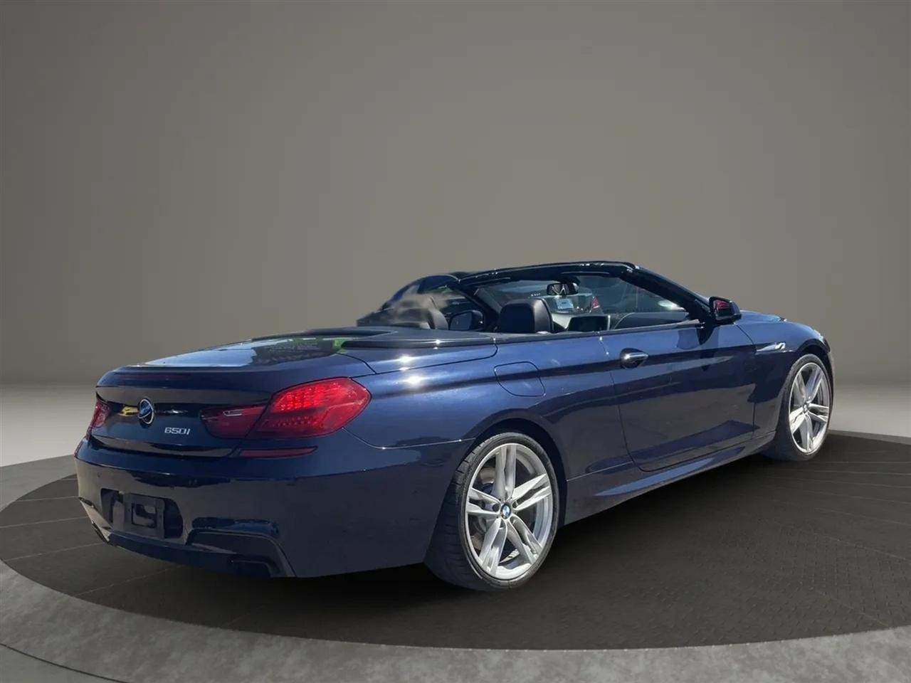 BMW 6-Series  2013