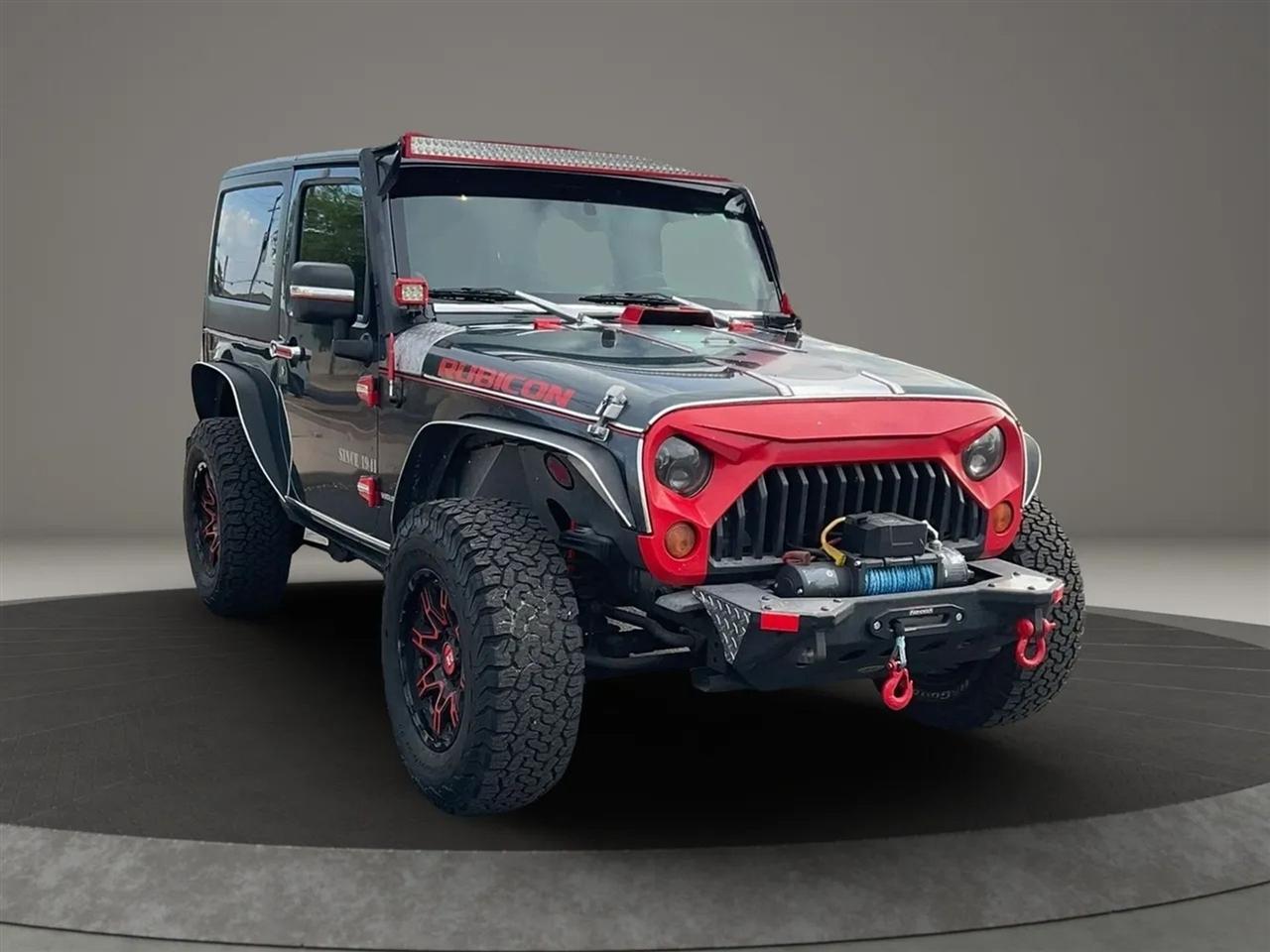 Jeep Wrangler  2007