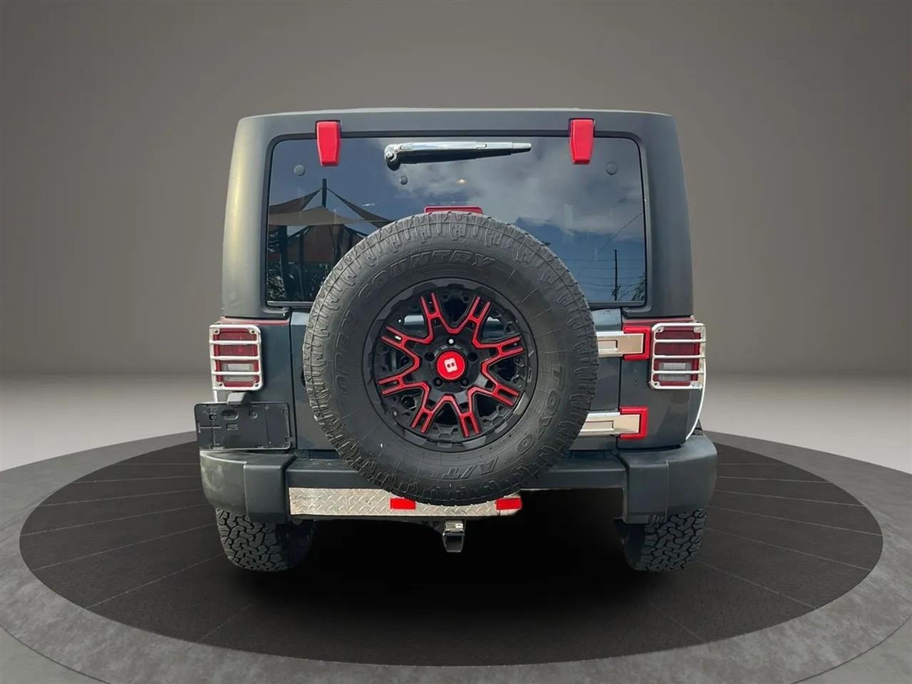 Jeep Wrangler  2007