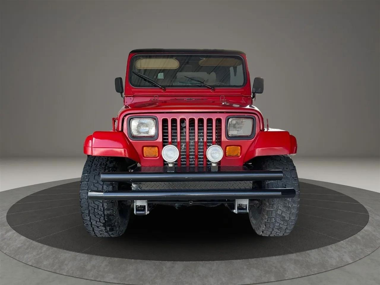 Jeep Wrangler  1995