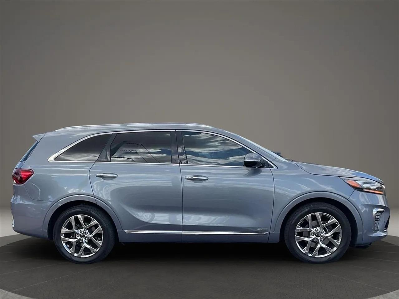 Kia Sorento  2019