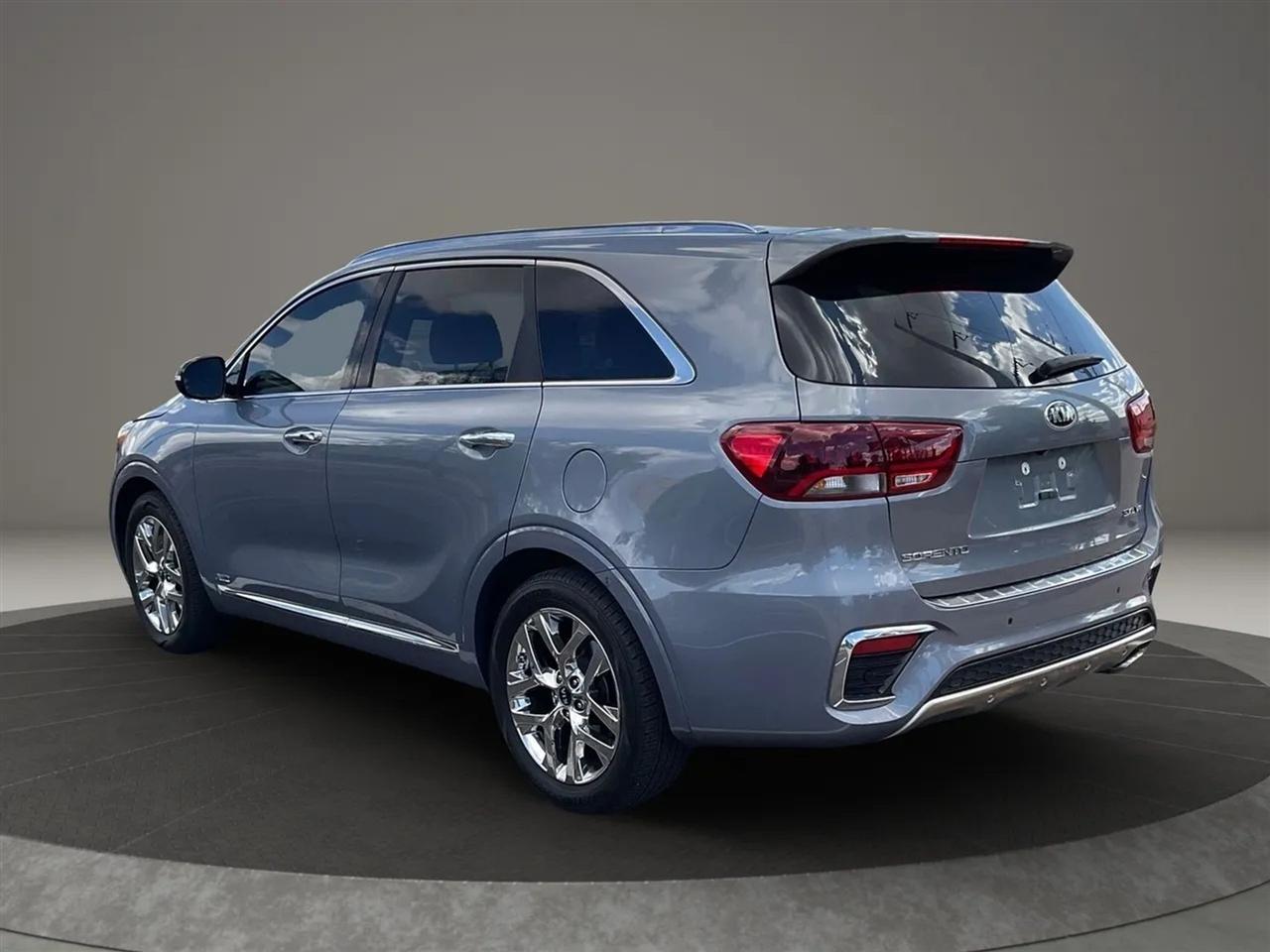 Kia Sorento  2019