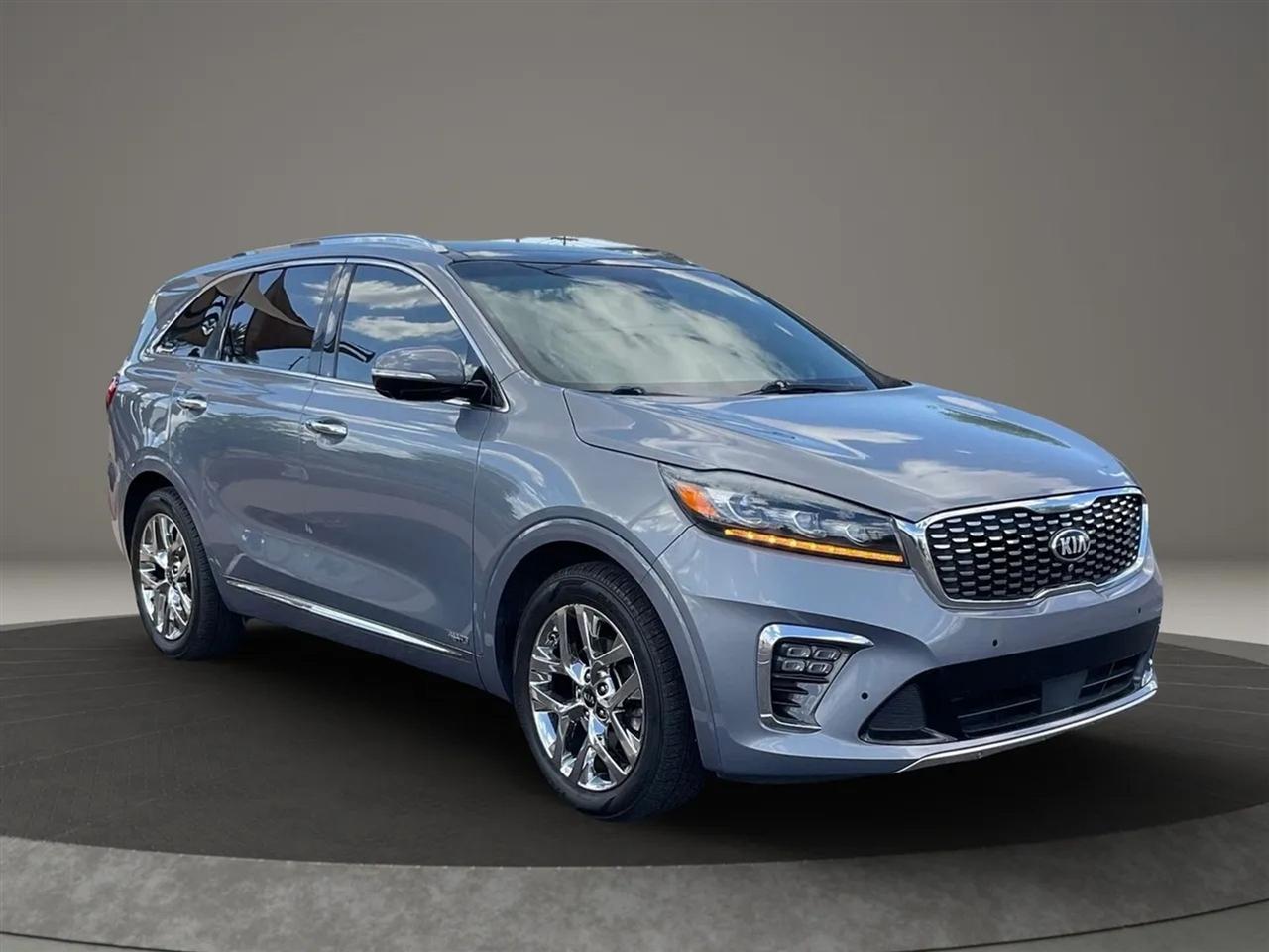 Kia Sorento  2019