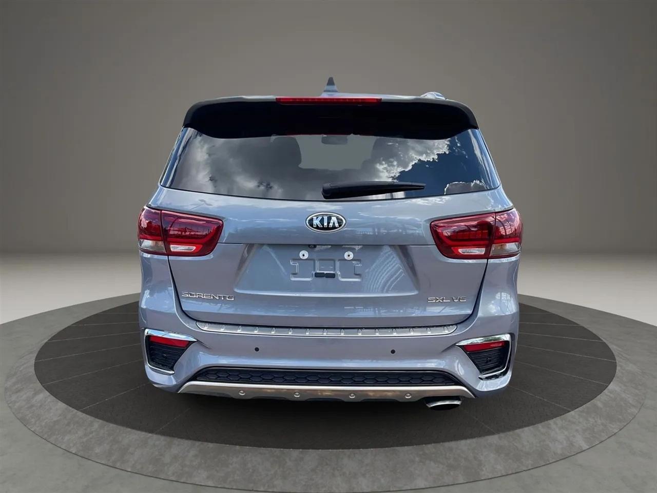 Kia Sorento  2019