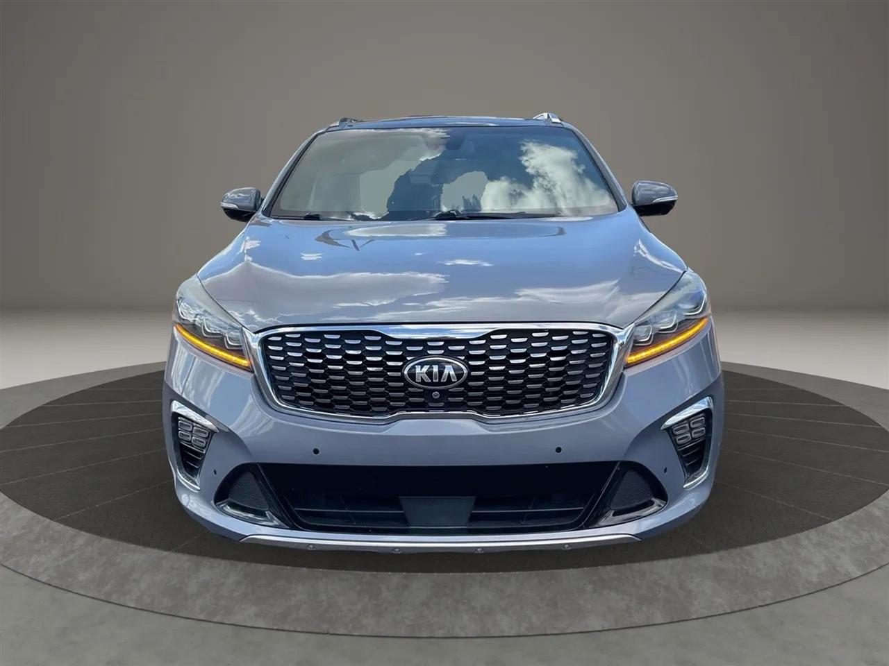 Kia Sorento  2019