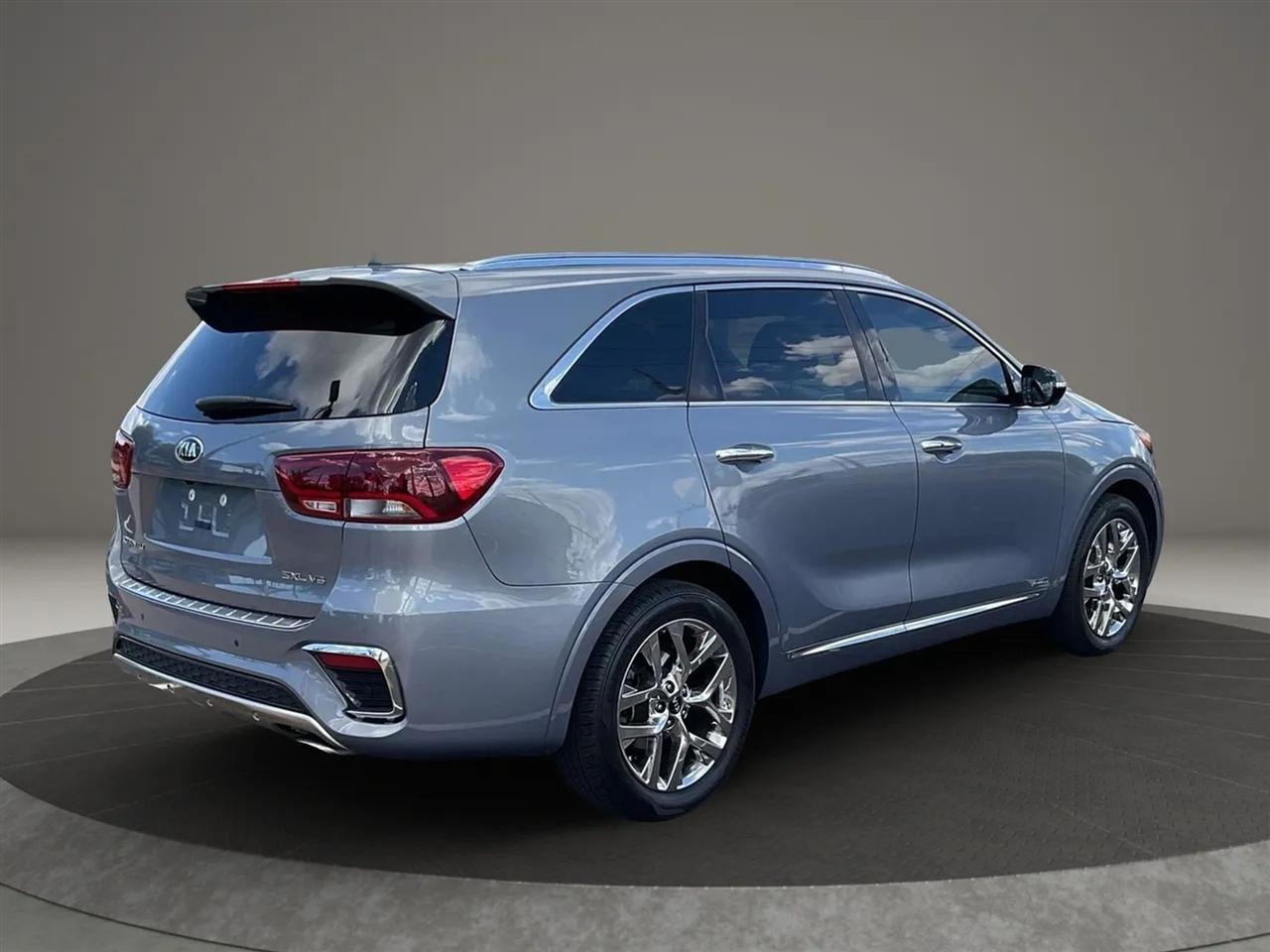 Kia Sorento  2019