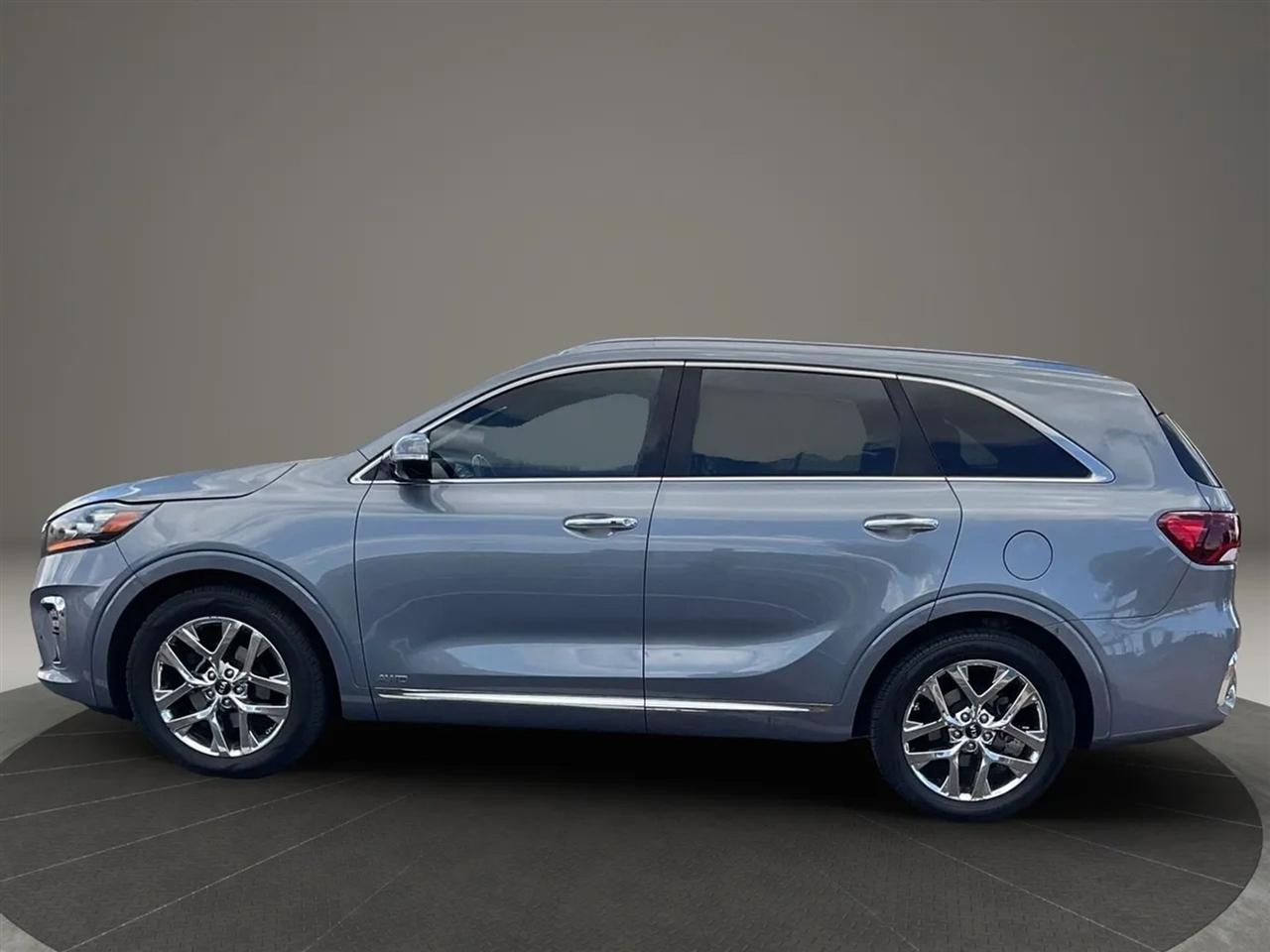 Kia Sorento  2019