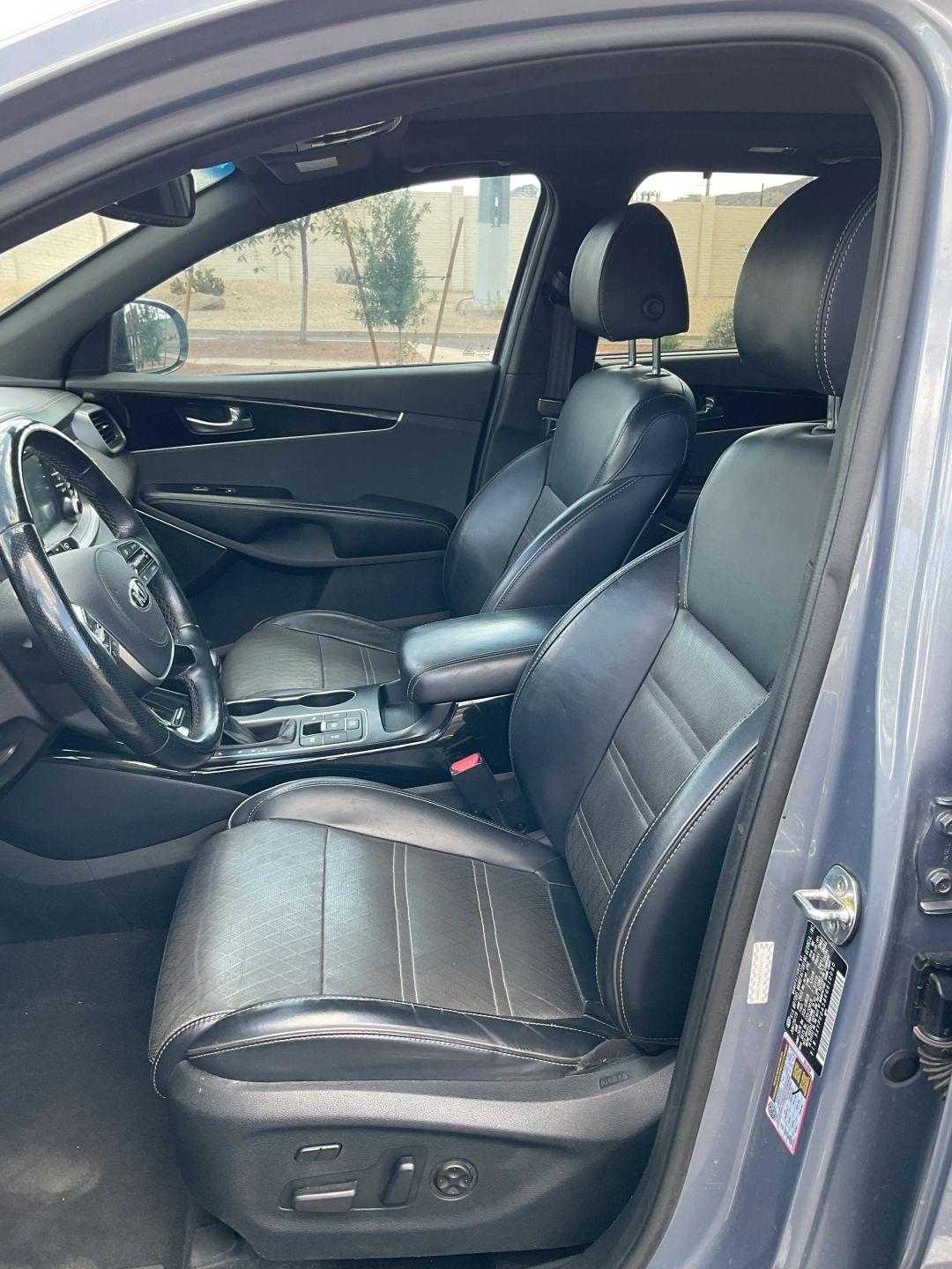 Kia Sorento  2019