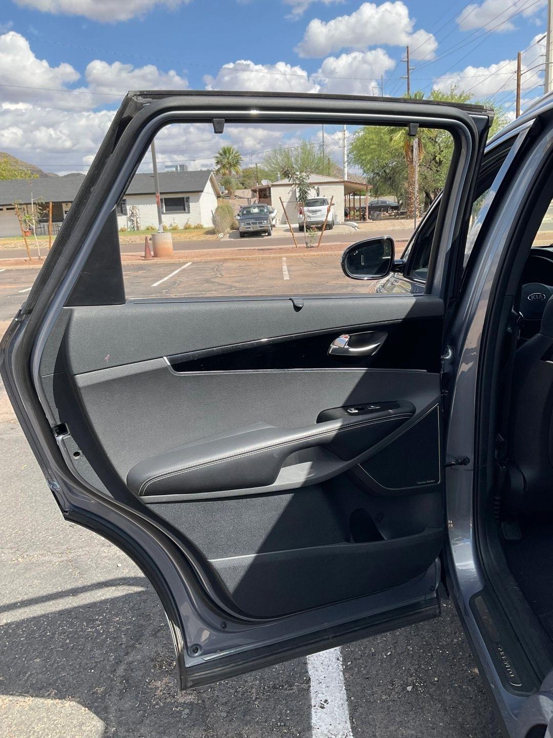 Kia Sorento  2019