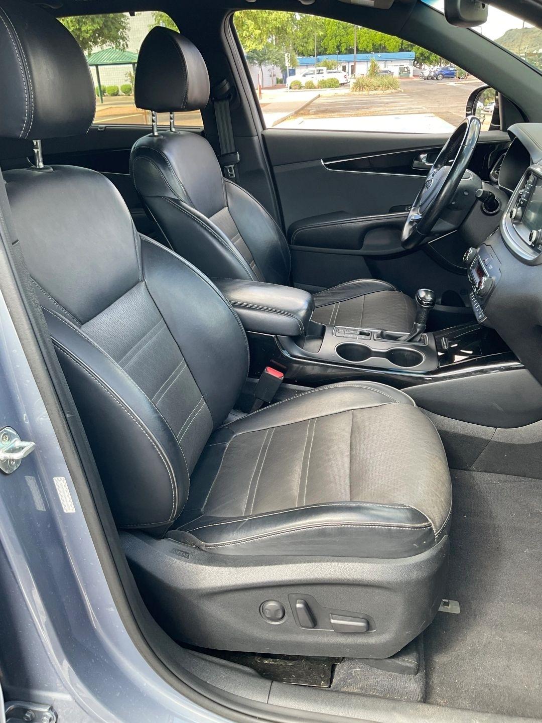 Kia Sorento  2019