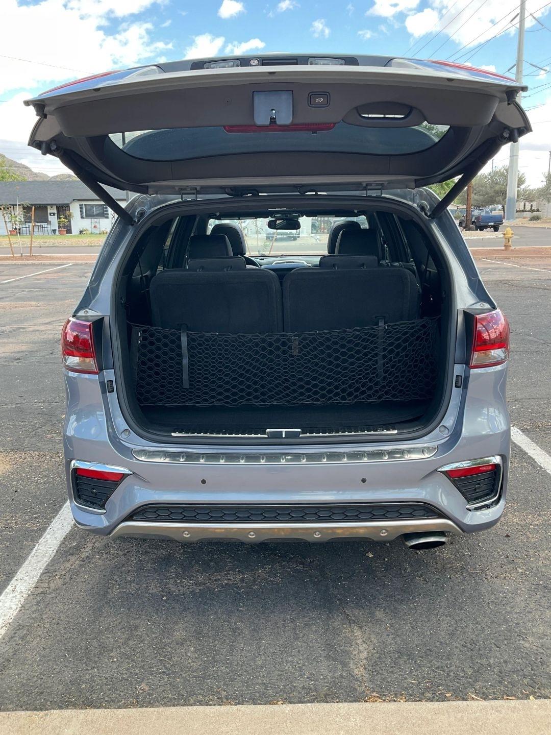 Kia Sorento  2019