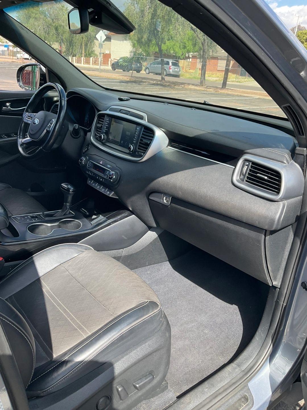 Kia Sorento  2019