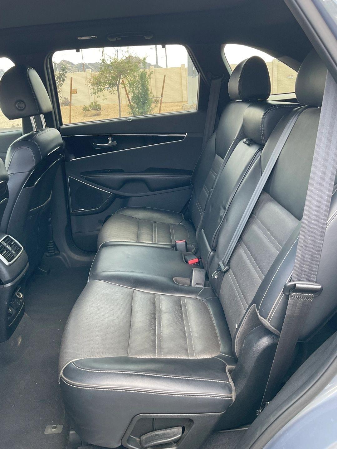 Kia Sorento  2019