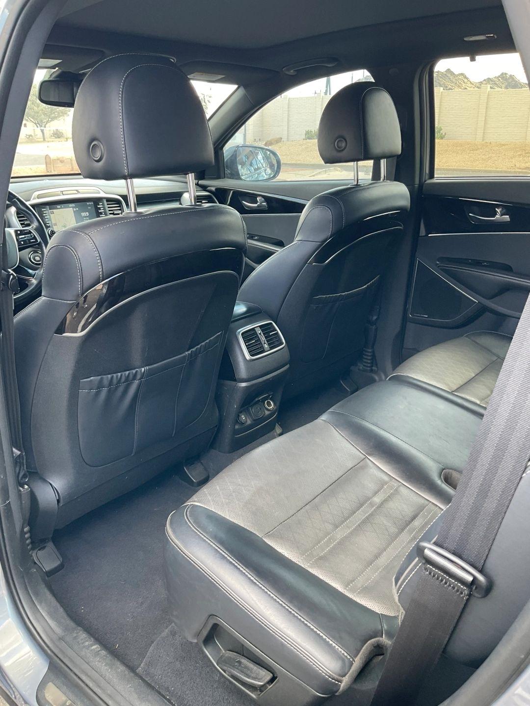 Kia Sorento  2019