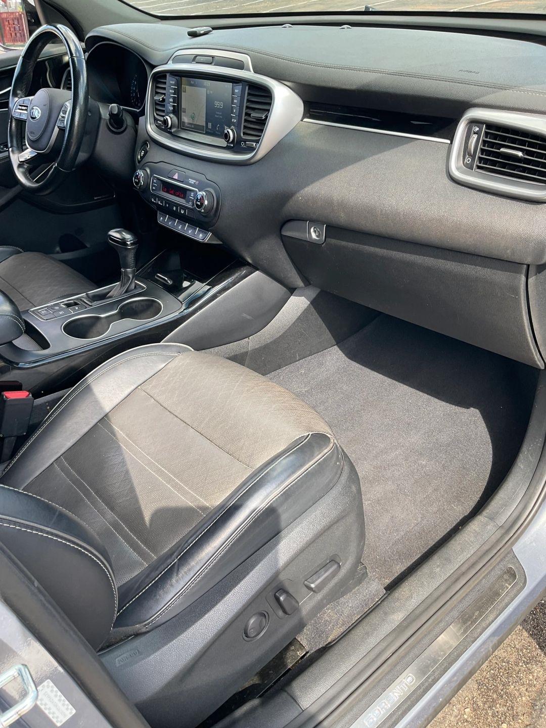 Kia Sorento  2019