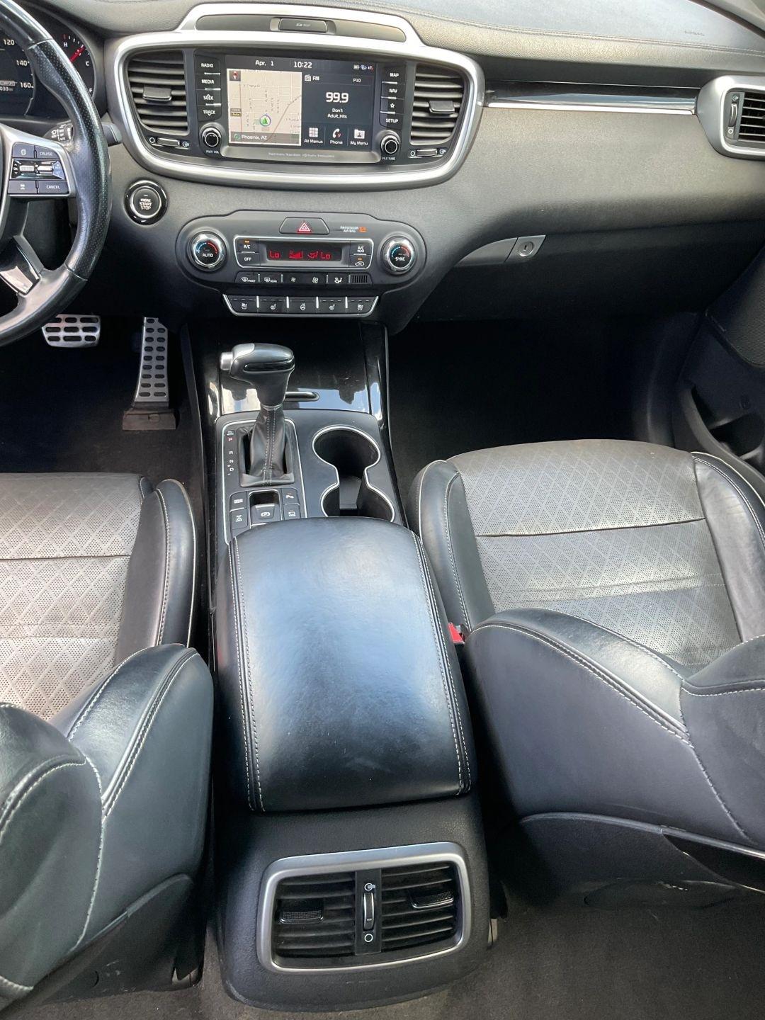 Kia Sorento  2019