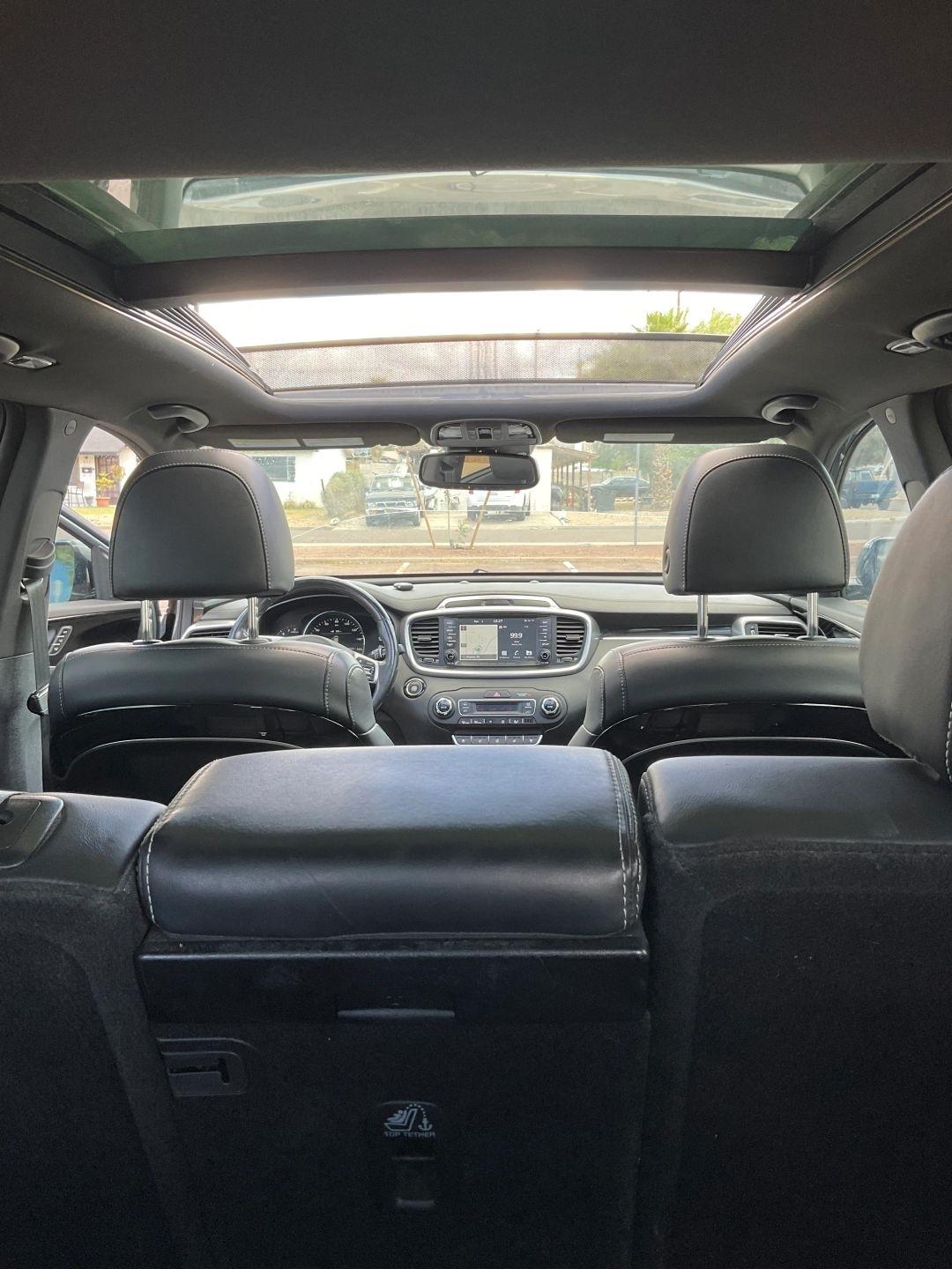 Kia Sorento  2019