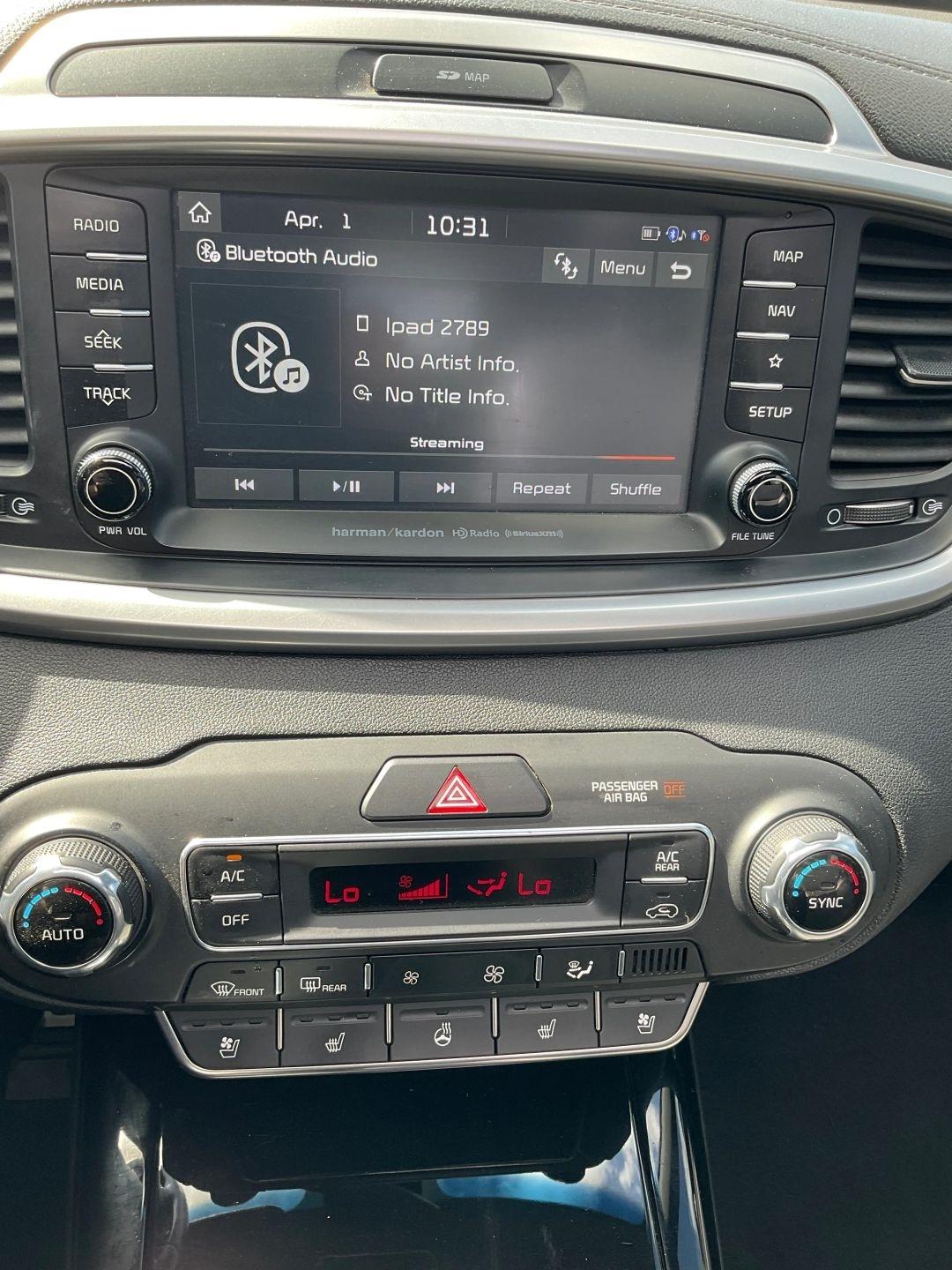 Kia Sorento  2019