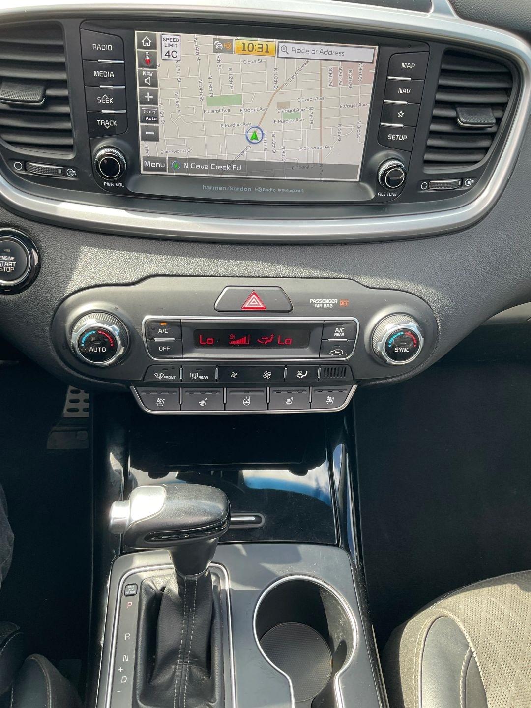 Kia Sorento  2019