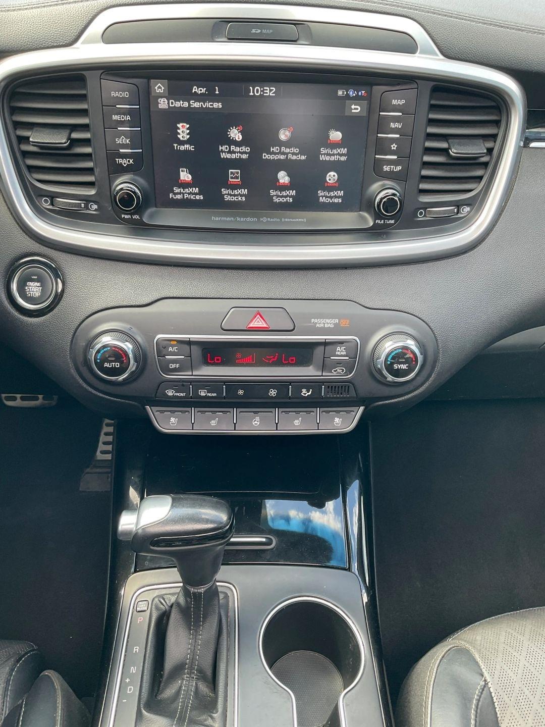 Kia Sorento  2019