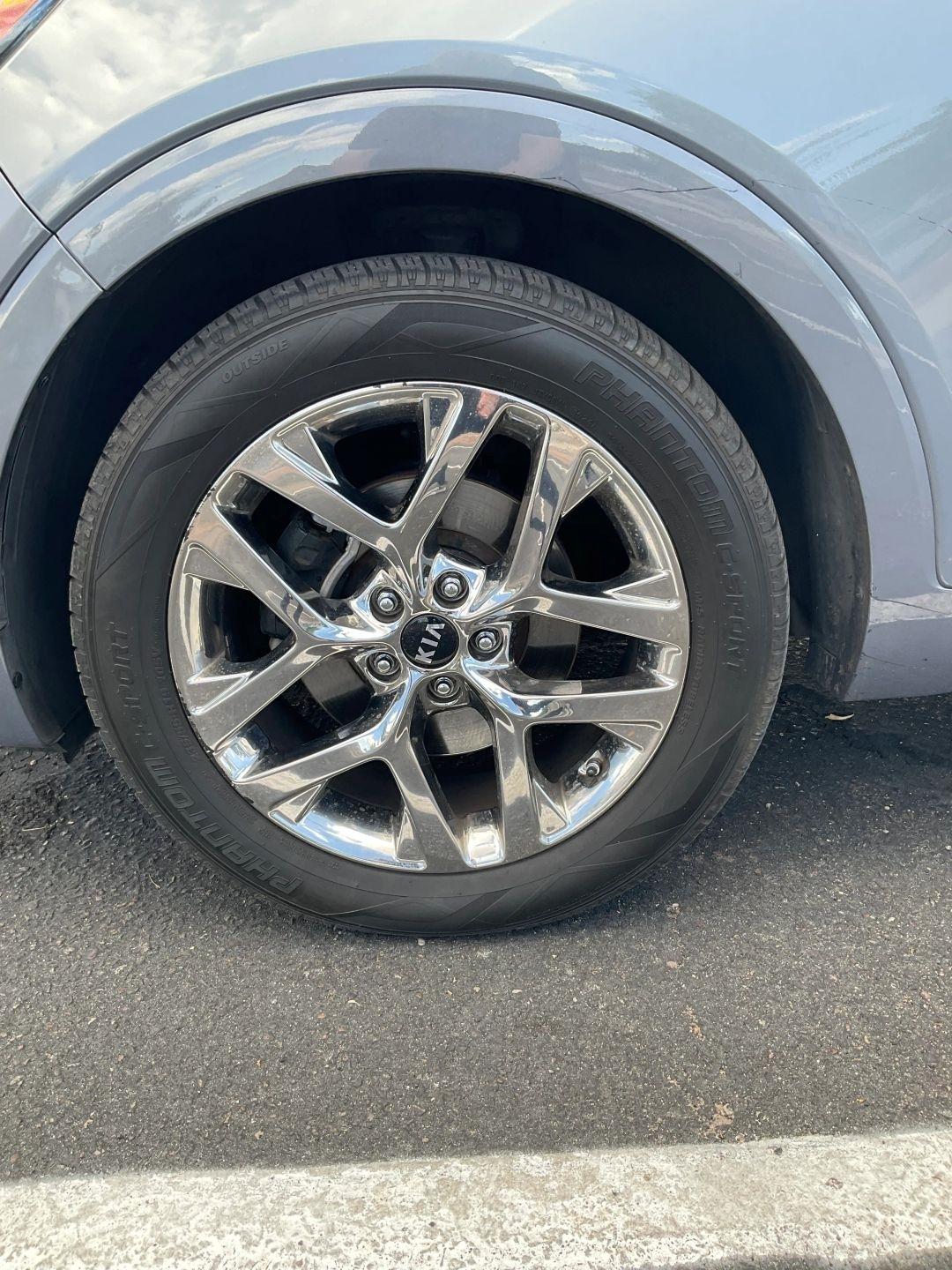 Kia Sorento  2019