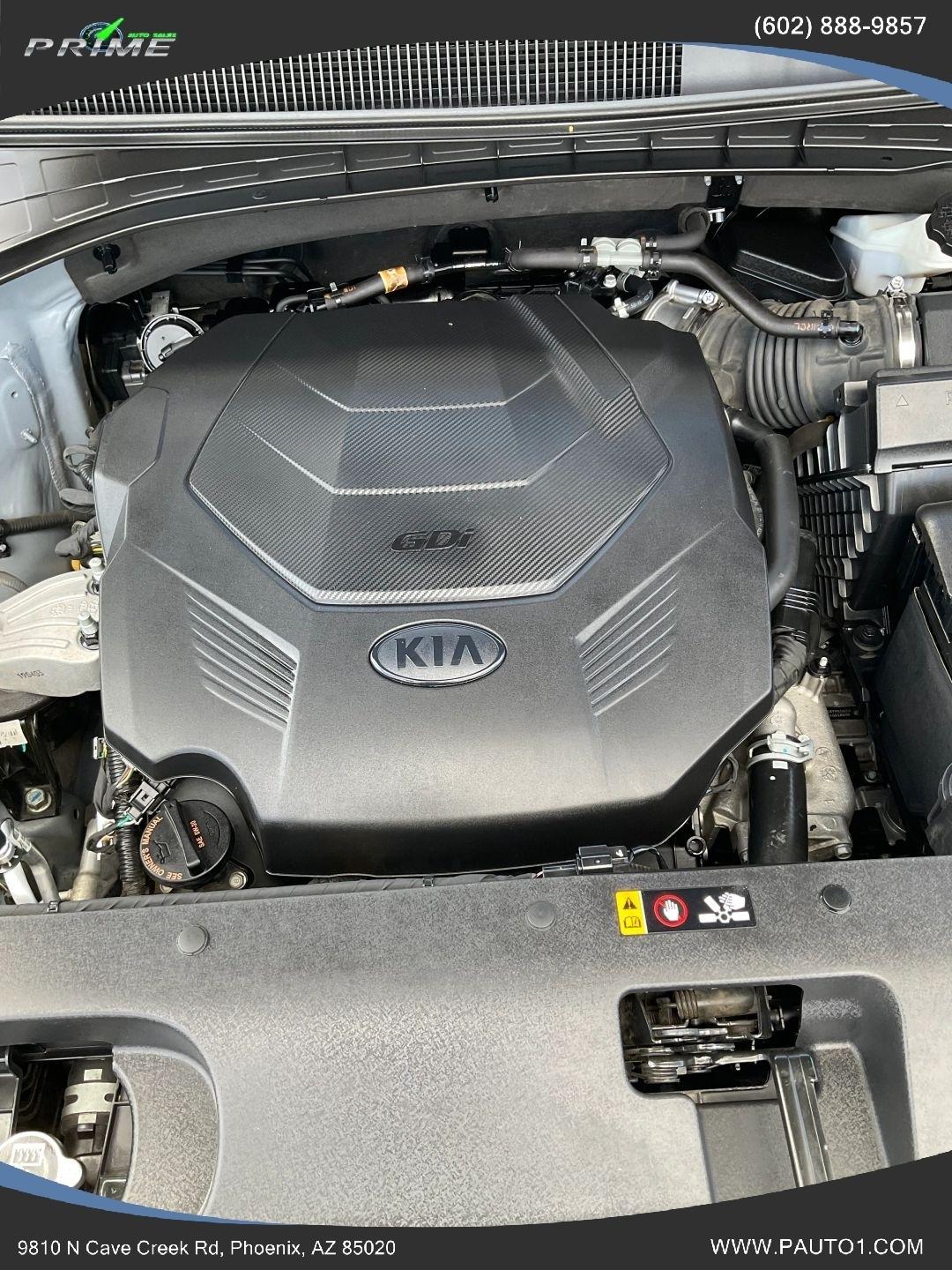 Kia Sorento  2019