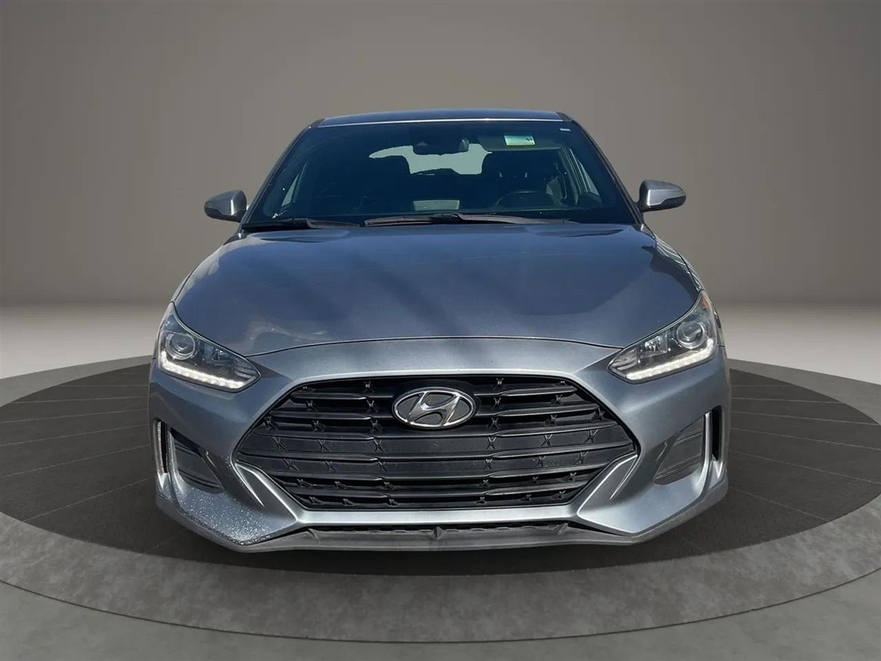 Hyundai Veloster  2019