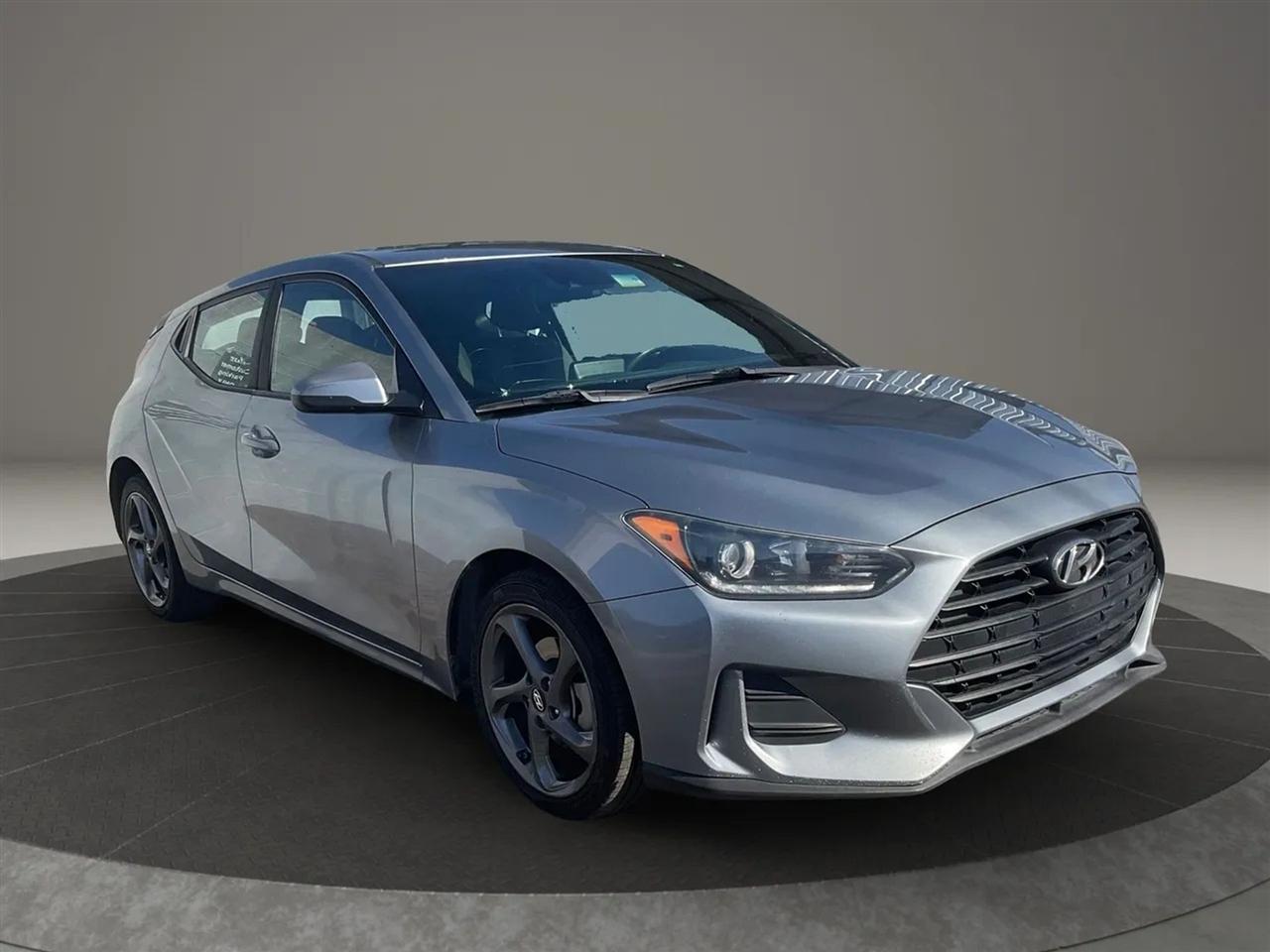 Hyundai Veloster  2019