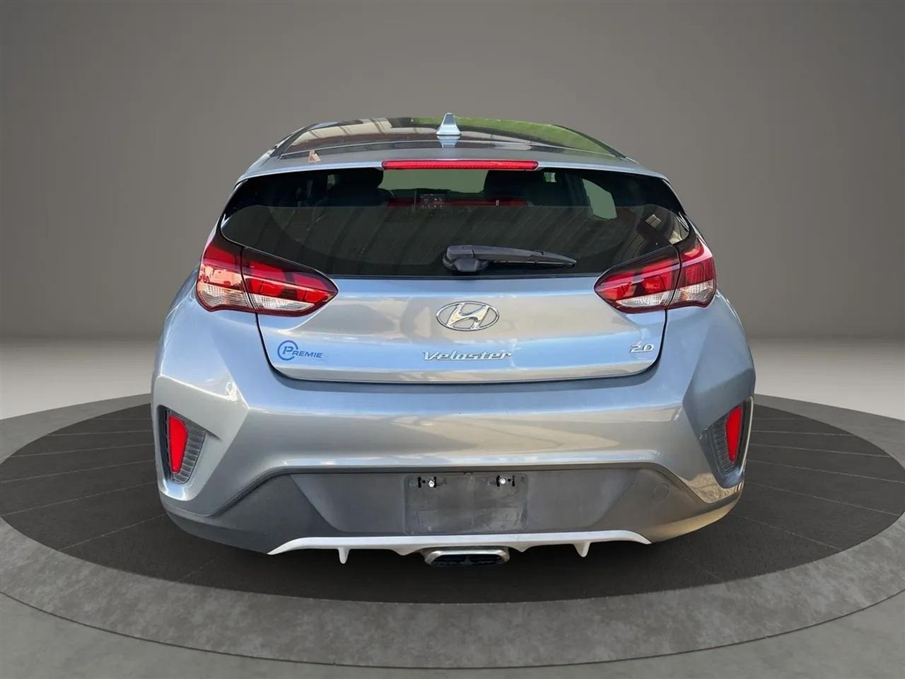 Hyundai Veloster  2019