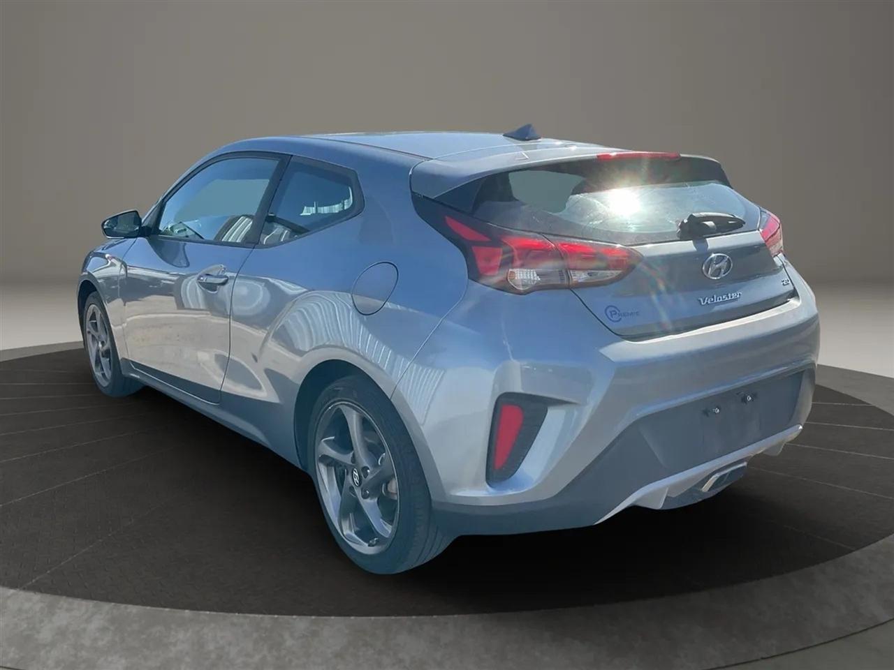Hyundai Veloster  2019