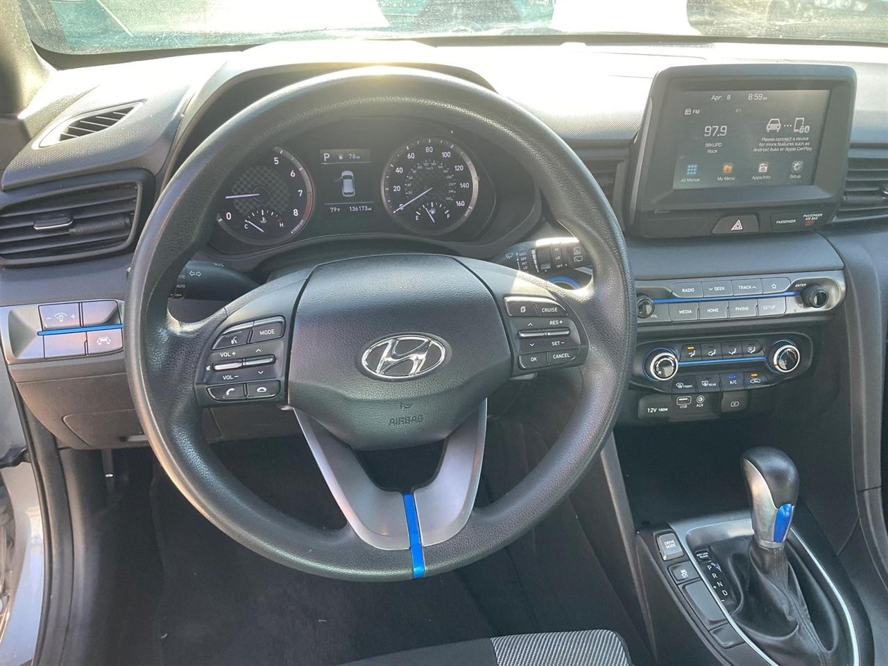 Hyundai Veloster  2019
