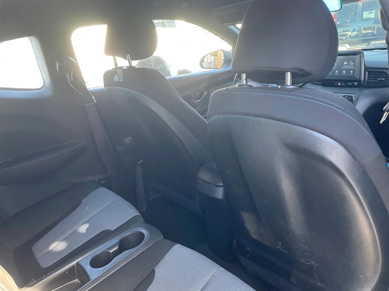 Hyundai Veloster  2019