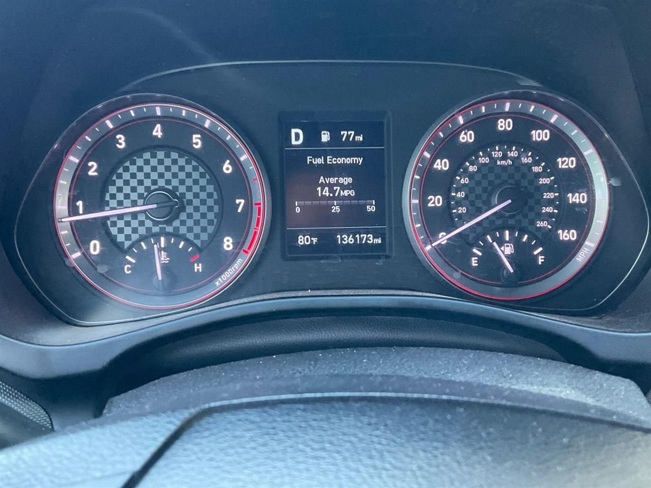 Hyundai Veloster  2019