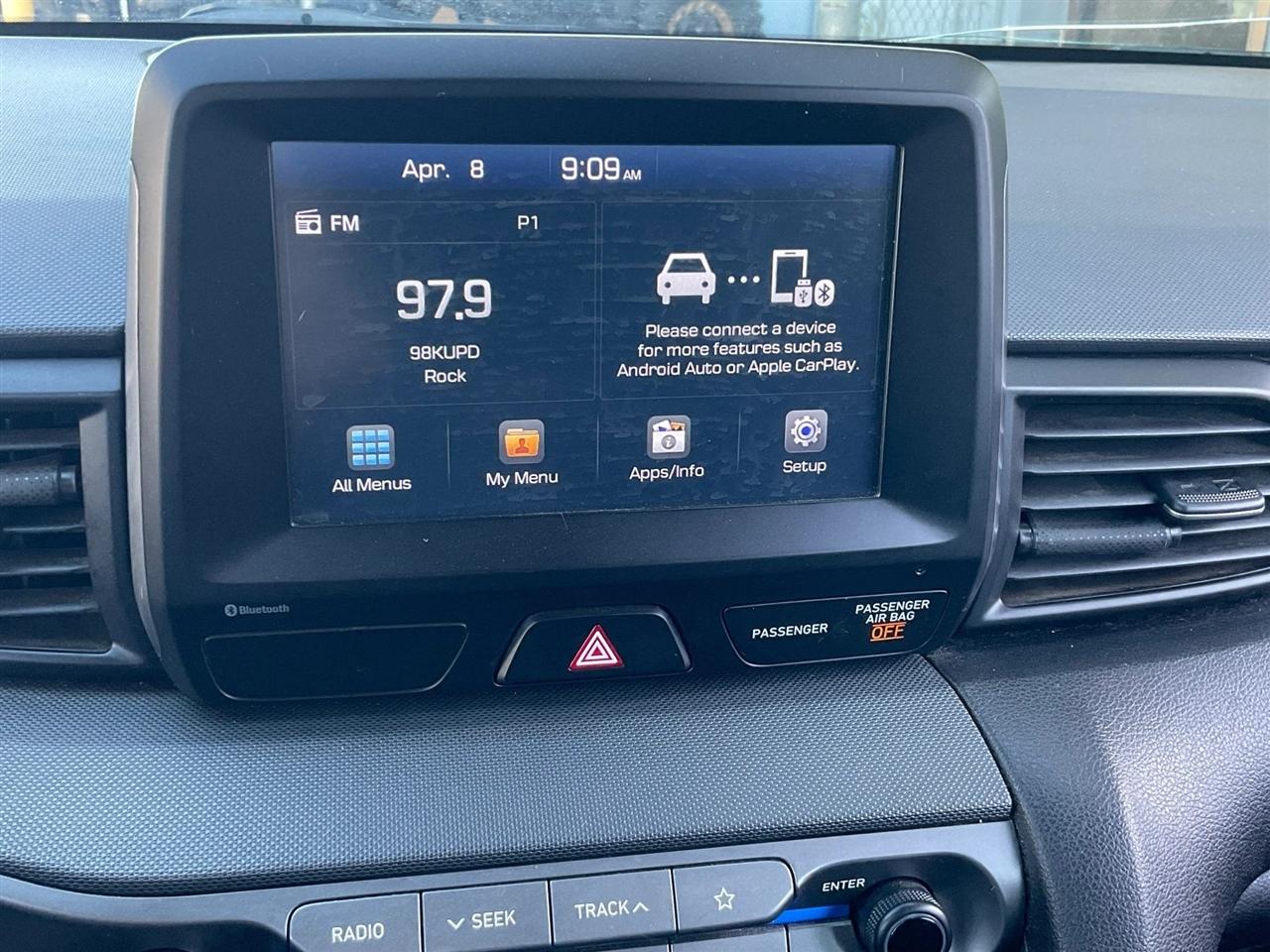 Hyundai Veloster  2019