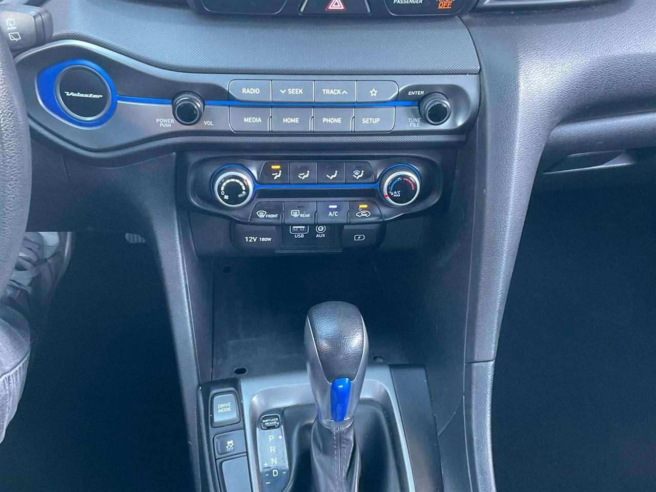 Hyundai Veloster  2019