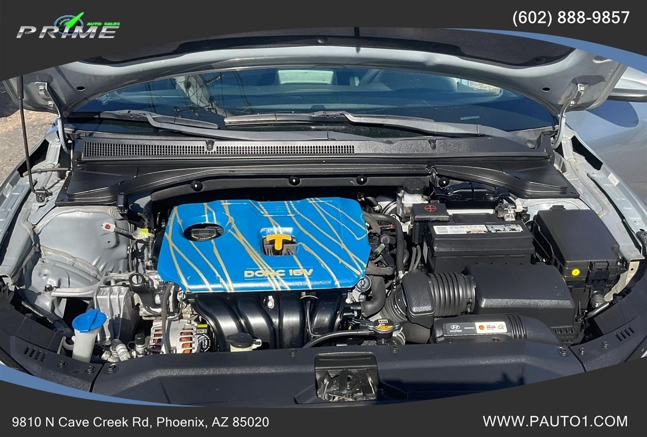 Hyundai Veloster  2019