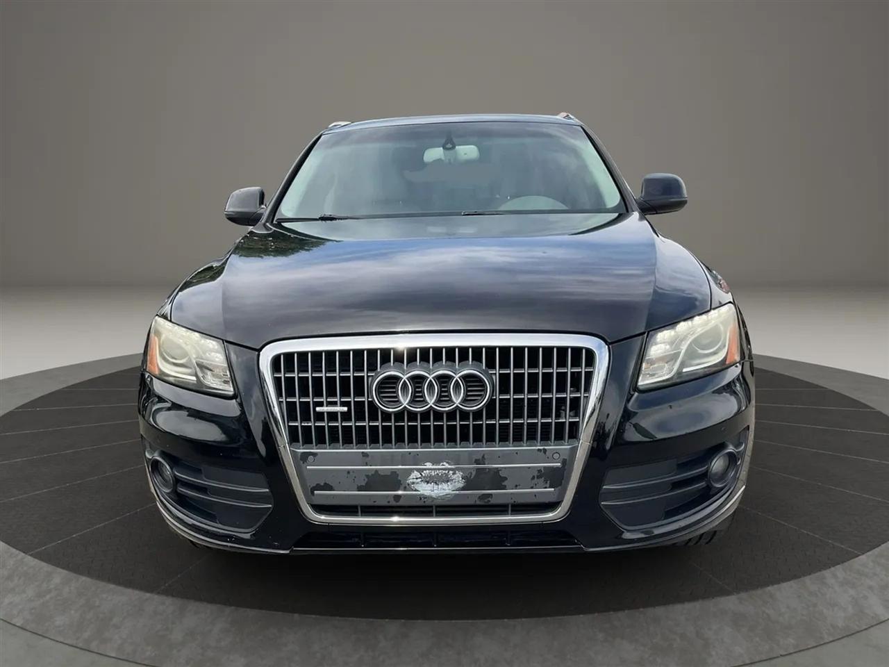 Audi Q5  2012