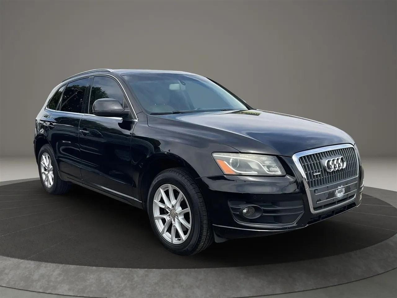 Audi Q5  2012