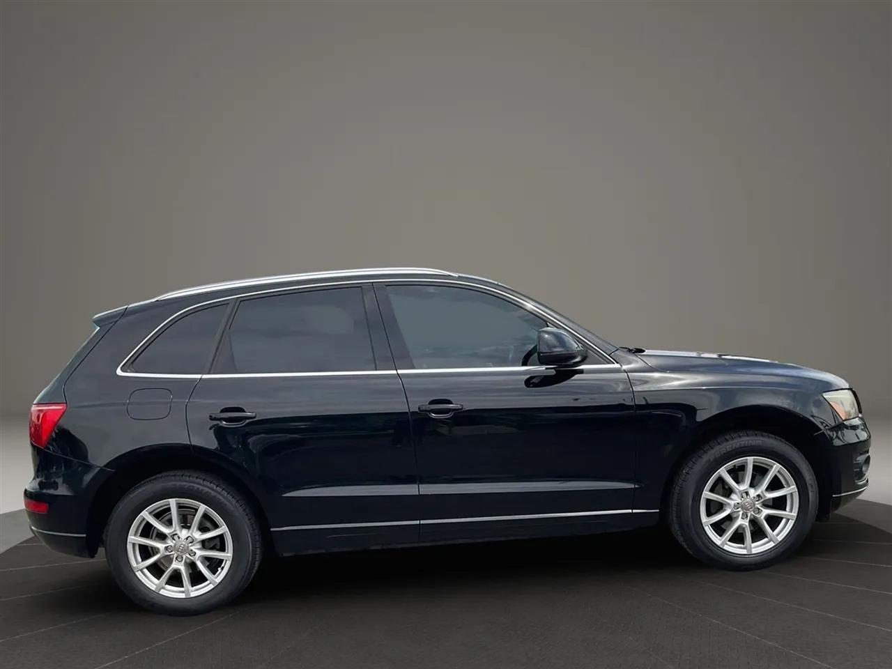 Audi Q5  2012