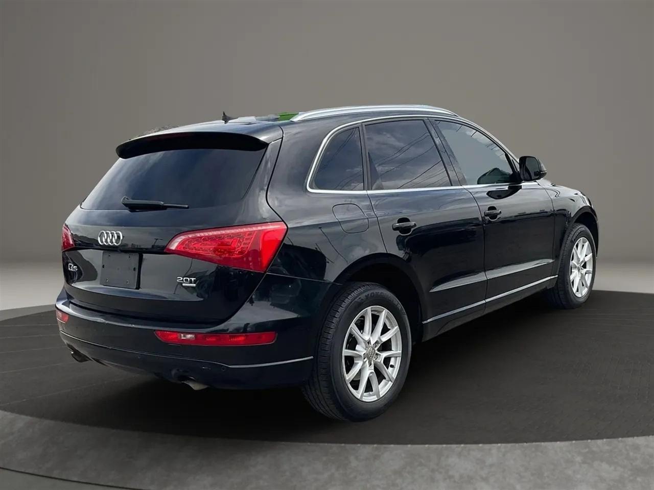 Audi Q5  2012