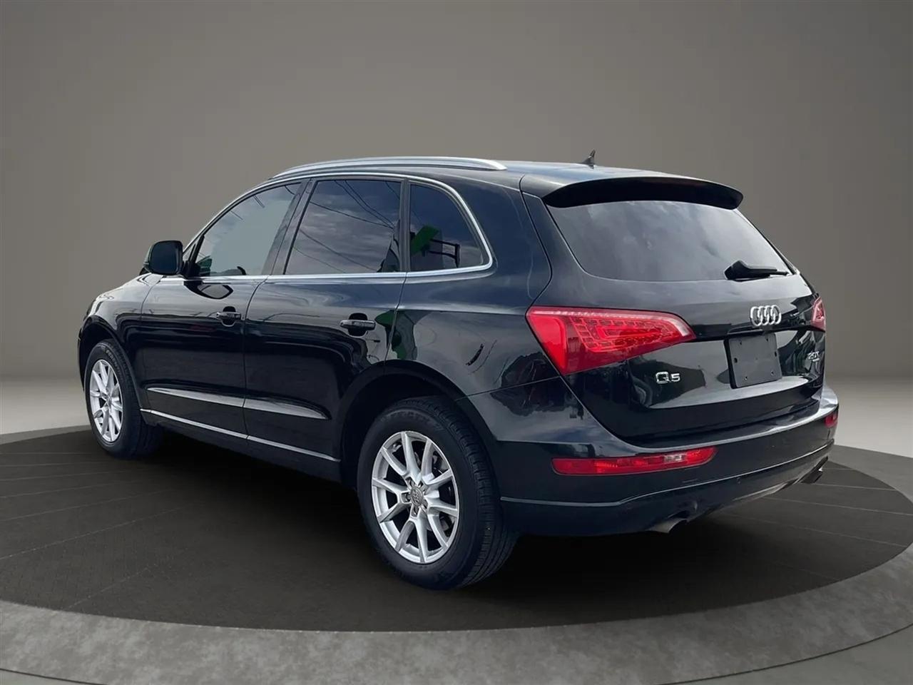 Audi Q5  2012