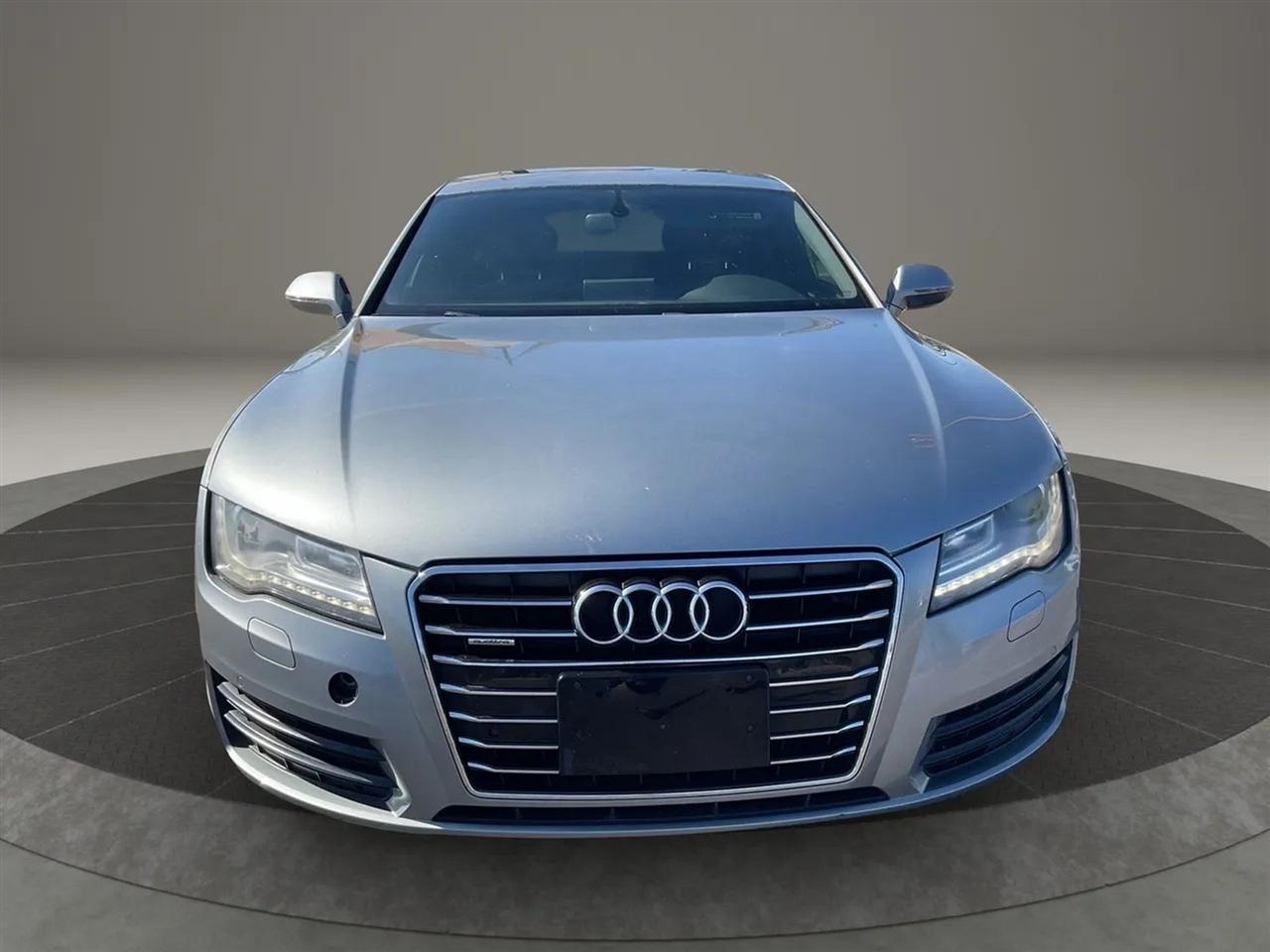 Audi A7  2012